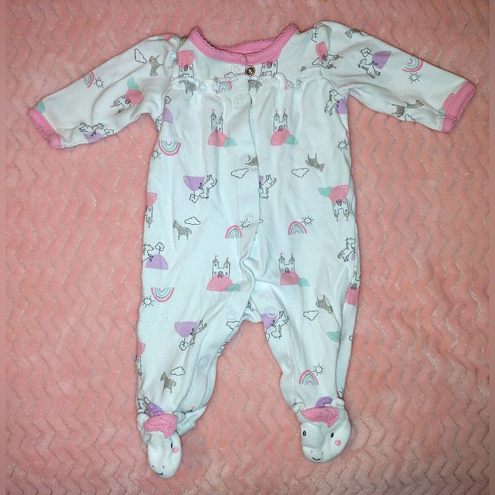 Carter's Newborn Sleeper